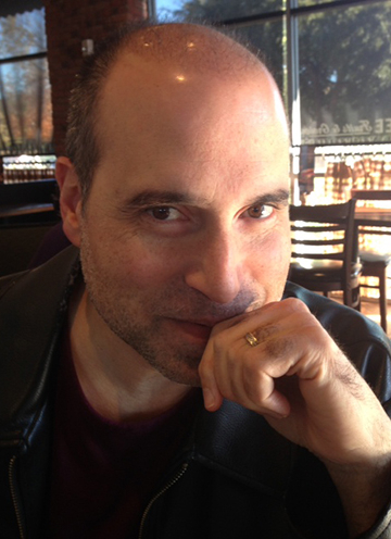 Russell Cobb - The San Antonio Book Festival