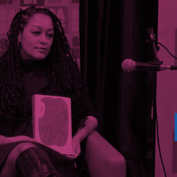 San Antonio Book Festival - Get Lit with Eve L. Ewing