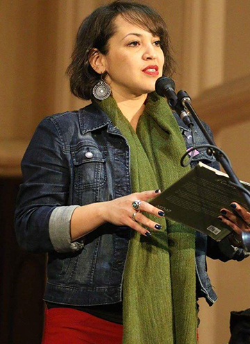 Martín Espada - The San Antonio Book Festival