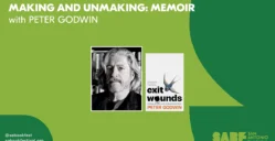 MAKING AND UNMAKING: MEMOIR - San Antonio Book Festival
