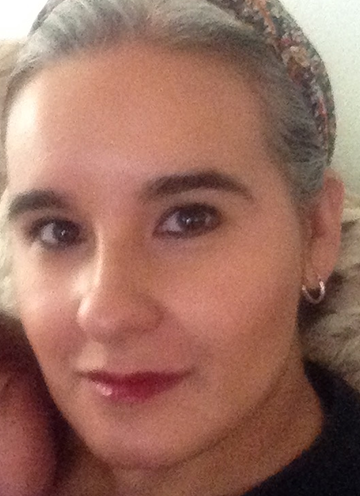Diana López - The San Antonio Book Festival