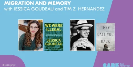 MIGRATION AND MEMORY - San Antonio Book Festival
