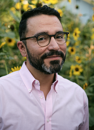 Stephen Graham Jones - The San Antonio Book Festival
