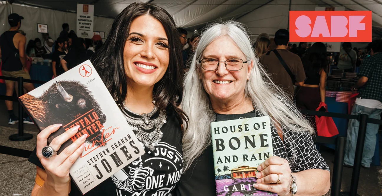 2025 Book Festival Photos - San Antonio Book Festival