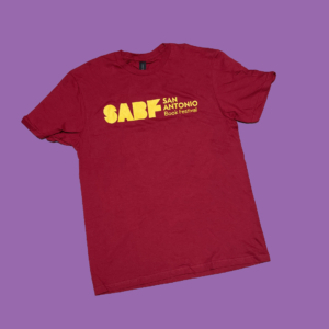 *NEW* 2025 Volunteer T-shirt Red