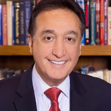 San Antonio Book Festival - Henry Cisneros