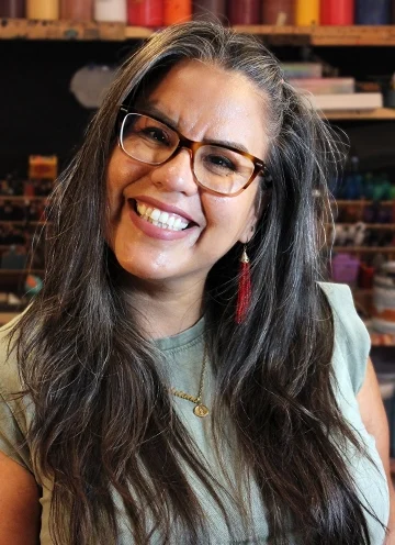 Adriana M. Garcia - The San Antonio Book Festival