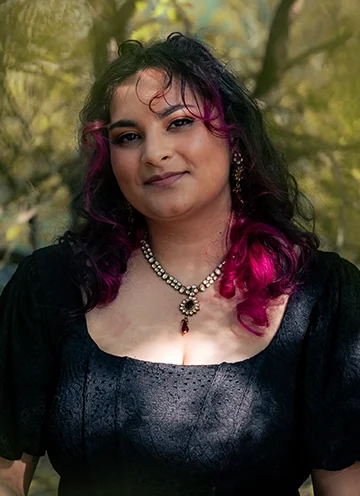 Isha Raya - The San Antonio Book Festival