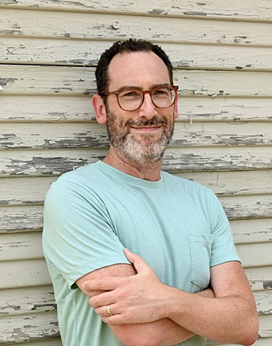 San Antonio Book Festival - Lucas Schaefer