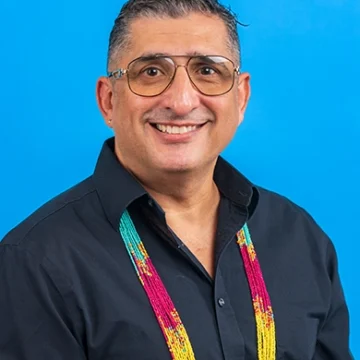 San Antonio Book Festival - Yndalecio Isaac Hinojosa