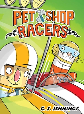 Pet Shop Racers by C.S. Jennings
