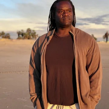 San Antonio Book Festival - Markus Redmond