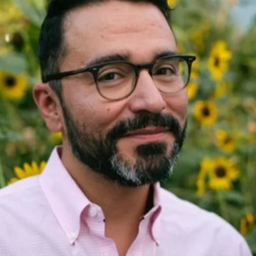 San Antonio Book Festival - Richard Santos