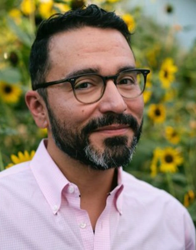 San Antonio Book Festival - Richard Santos