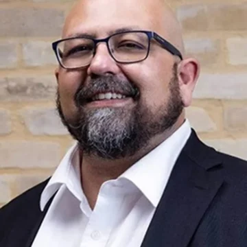 San Antonio Book Festival - Eddie Vega