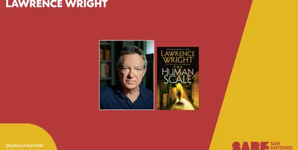 LAWRENCE WRIGHT - San Antonio Book Festival